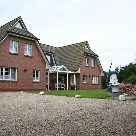 דירה Haus Muehlenwarft *