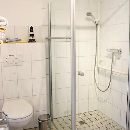 דירה Haus Muehlenwarft *