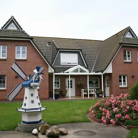 公寓 Haus Muehlenwarft