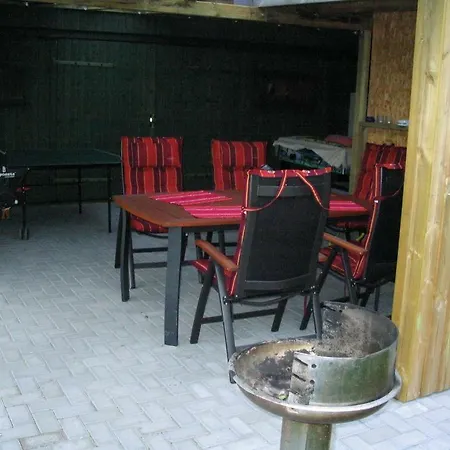 Haus Muehlenwarft * Brösum